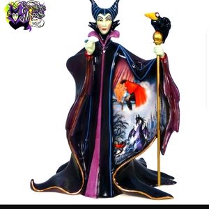 Maleficent Figurine 🖤